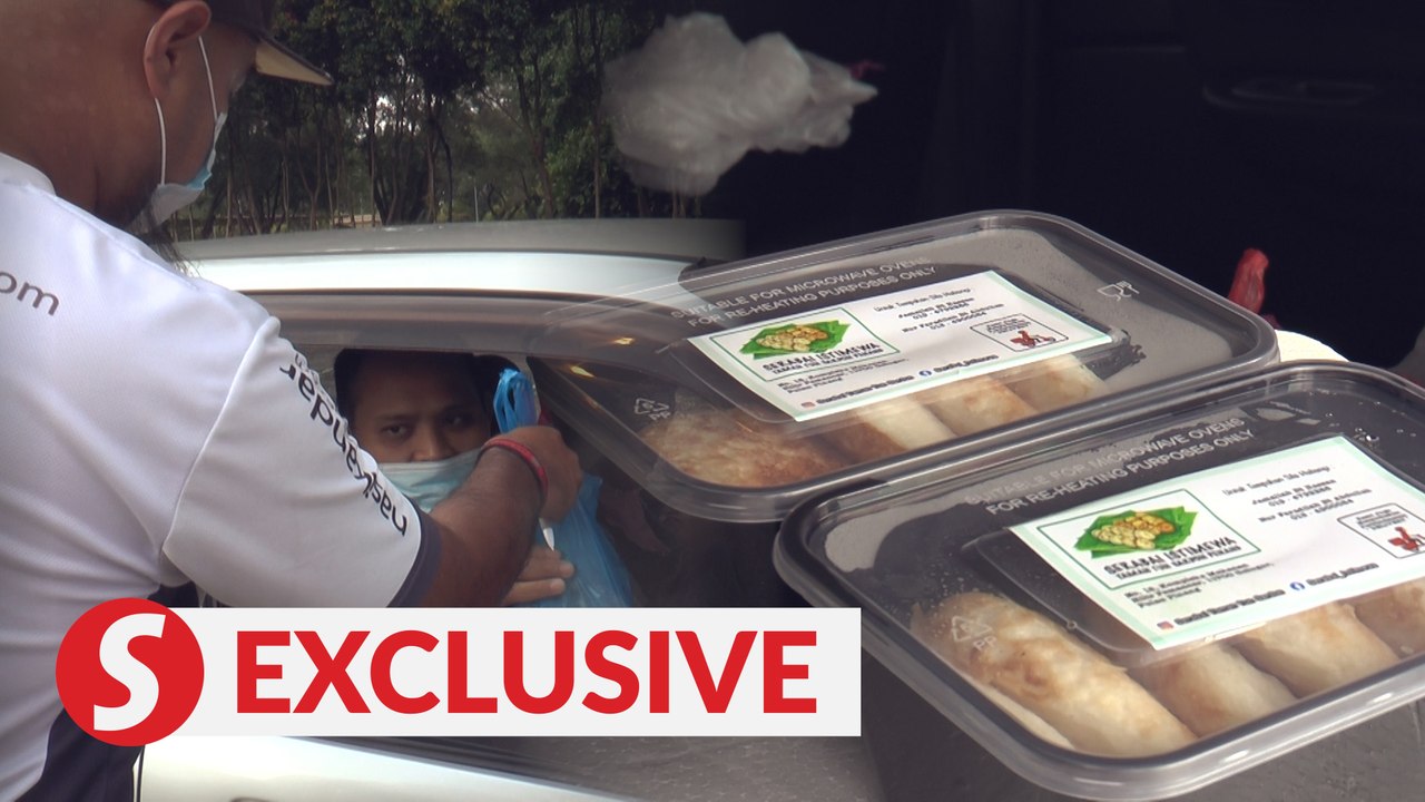 Surviving Covid-19: Nasi Kandaq Runner helps satisfy cravings for Penang food