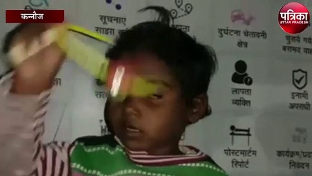 4 वर्षीय बच्ची का अपहरण करने वाला अपराधी पुलिस की गिरफ्त में