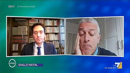 Santelli, la versione di Morra: "Fatto taglia e cuci delle mie parole" 21/11/2020
