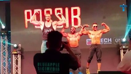 Top 12 Giant And Powerful People You'd Never Want To Mess With