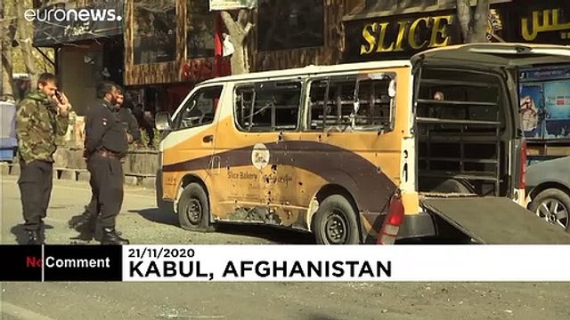 Kabul attack: Several killed in rocket attacks on residential areas in Afghan capital