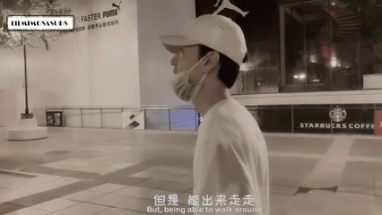 [ENG SUB] Bi Wenjun Chongqing Night Vlog