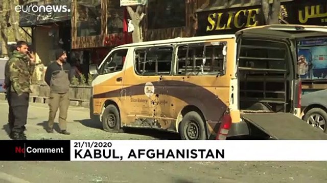 Kabul attack: Several killed in rocket attacks on residential areas in Afghan capital