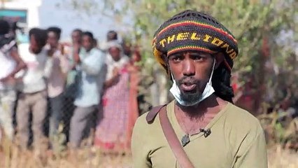 Les difficiles conditions de vie des réfugiés éthiopiens au Soudan