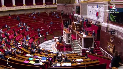 Loi "sécurité globale" : malgré la polémique, l’Assemblée nationale adopte l’article 24