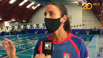 Clasificaron en el CAPRI para el “Open de Natación- Generación T” que se realizará el sábado 28 de noviembre