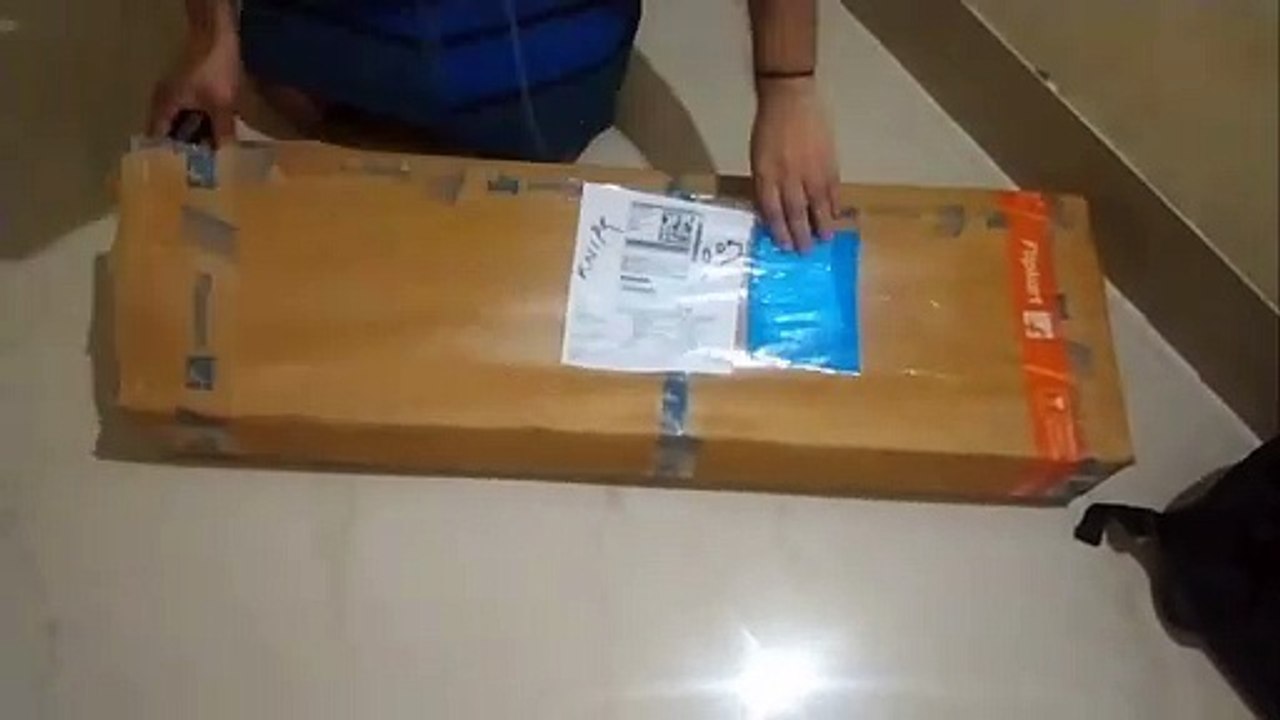 Unboxing - Casio KS45 CT-S100BK