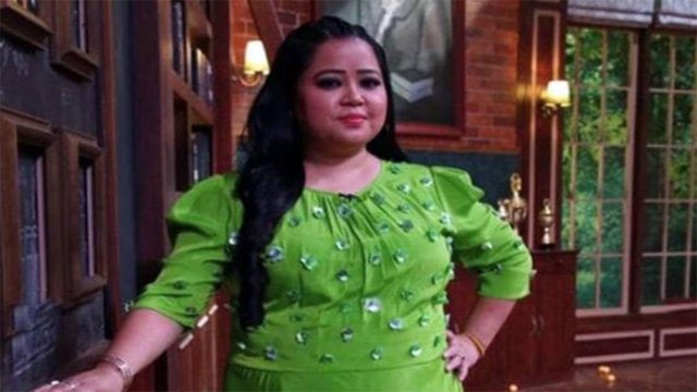 NCB arrests Comedian Bharti Singh under NDPS act