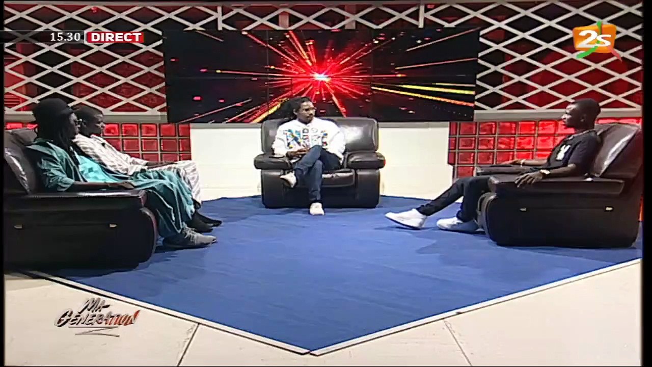 SUIVEZ  DIP ET DARRA J FAMILY DANS MA GENERATION DU SAMEDI 21 NOVEMBRE 2020 AVEC PAPE SIDY