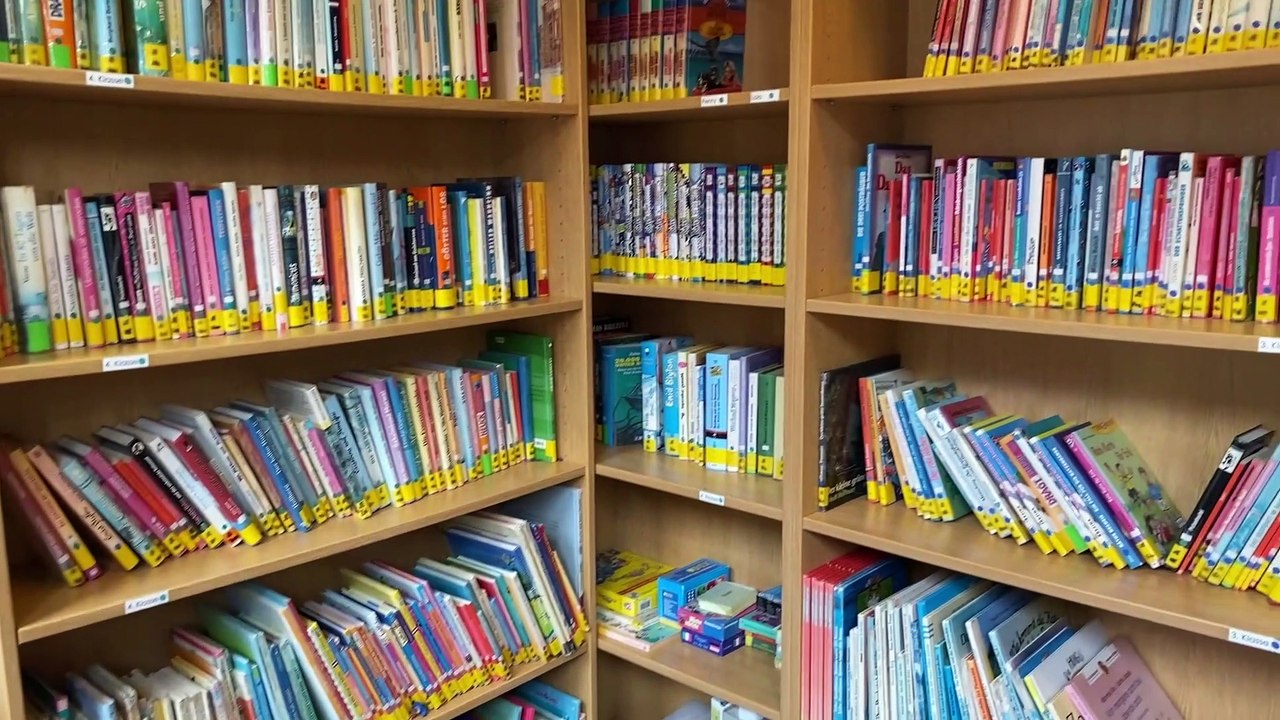 Volkschule St. Marien - Teil 2