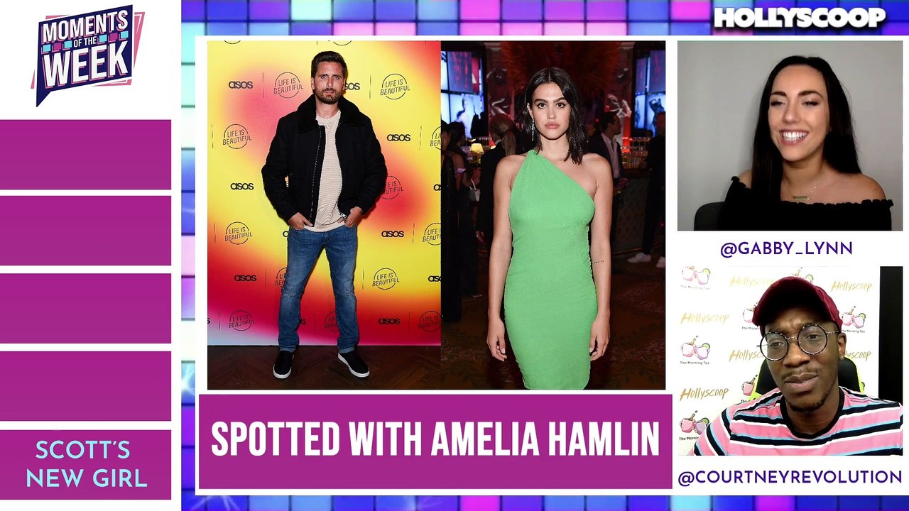 Selena Gomez Has A New NBA Fling! | MOTW