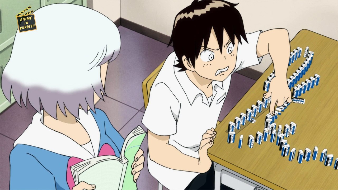 Tonari No Seki-kun 01