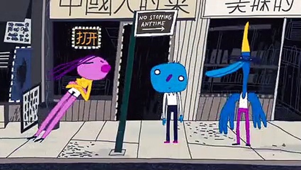 Pura-Vida animated video 3D