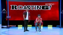 Gantian! Giliran Naga Roasting Indra Jegel - Comedy Lab