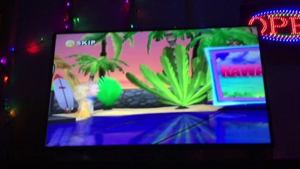 Nintendo Wii Wheel Of Fortune Run Game 12 Part 1