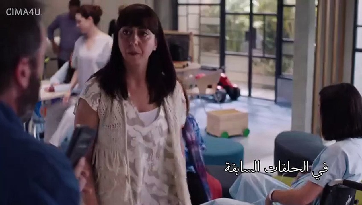 مسلسل أمهات - الحلقة رقم 19