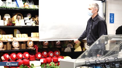 جرانديوس تفتتح "كهف الأجبان" بفرعها الجديد في #دبي..وخطط لافتتاح 50 فرعا حتى عام 2024