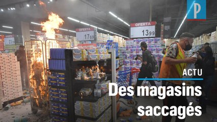 Brésil : la mort d’un homme noir, tué par des agents de sécurité, suscite l'indignation