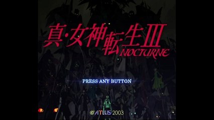 Shin Megami Tensei III: Nocturne - Normal Battle ~All Solos~ (Extended)