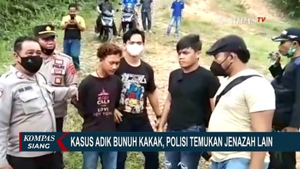 Kasus Adik Bunuh Kakak di Kontrakan Depok, Ada Korban Lain Ditemukan