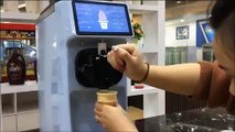 Smart gadgets  | home Cheap home mini soft serve ice cream maker machine ice cream