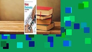 Full version  Make: Electronics: Learning by Discovery  For Free