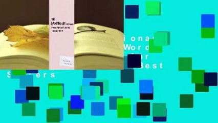 [Read] The Emotionary: A Dictionary of Words That Don't Exist for Feelings That Do  Best Sellers