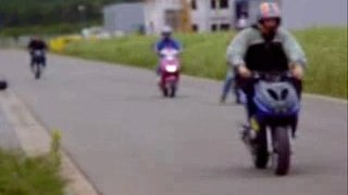 Video -Scooter - Tuning