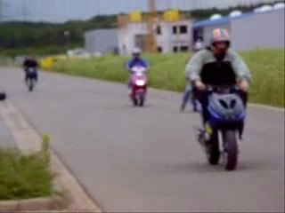 Video -Scooter - Tuning
