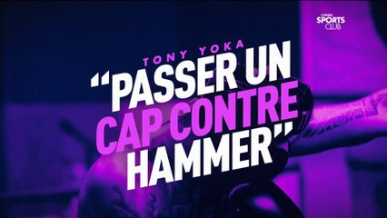 Tony Yoka : "Passer un cap contre Hammer"