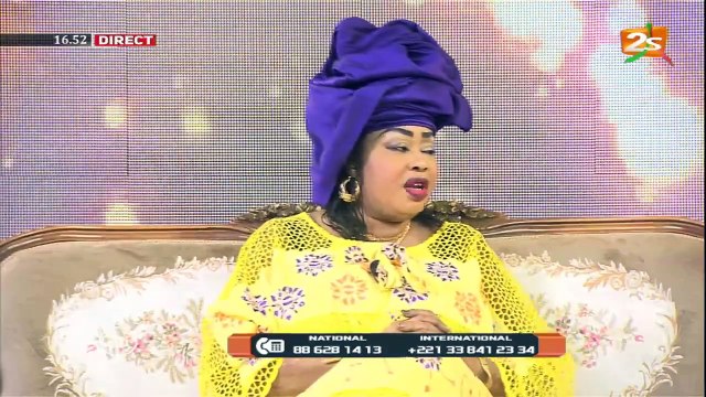 SUIVEZ KEUR GUI DU SAMEDI 21 NOVEMBRE 2020 AVEC MBAYANG THIAM