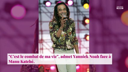 Yannick Noah victime de racisme, ses terribles confidences