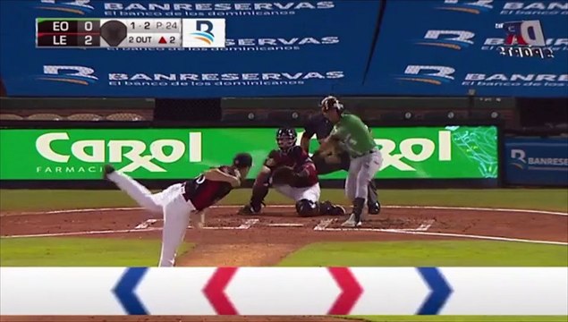 Resumen Águilas Cibaeñas vs Toros del Este / Estrellas Orientales vs Leones del Escogido