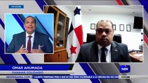 Entrevista a Omar Ahumada del Programa Panamá Solidario - Nex Noticias