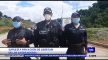 Supuesta reactivación de libertad en Los Libertadores - Nex Noticias