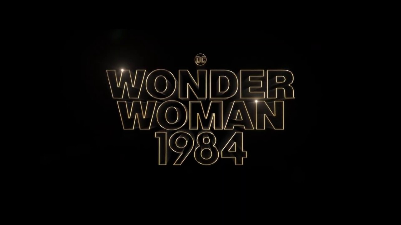 WONDER WOMAN 1984 Bande Anonce 2 VF