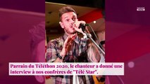 M Pokora au bord des larmes, ses confidences sur son fils Isaiah