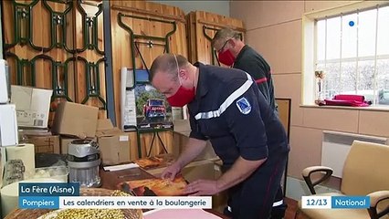 Hauts-de-France : des initiatives pour vendre les calendriers de pompiers malgré le confinement