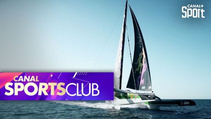 Thomas Coville, le tour du monde en 40 jours