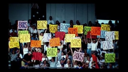 Boris Becker der Spieler Part2