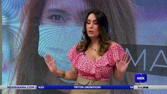 Entrevista al Dermatólogo Reynaldo Arosemena, sobre el maskne, causado por el cubre bocas - Nex Noticias