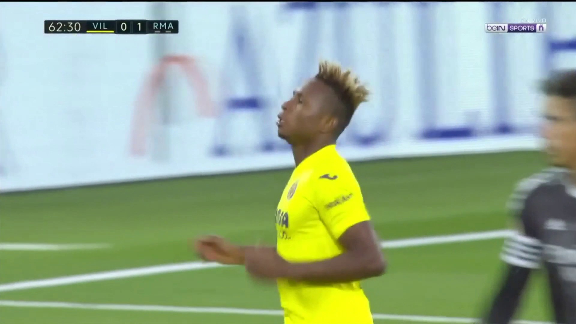 Highlight: Villarreal 1-1 Real Madrid