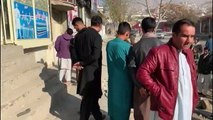 Mortal ataque con cohetes en el centro de Kabul reivindicado por EI