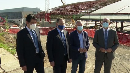 Gobierno afirma que trabajará "codo a codo" con Canarias y PP pide soluciones