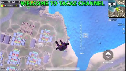TACAZ vs ENEMIES FULL M249 _ PUBG MOBILE INDIA - #PubgSniper