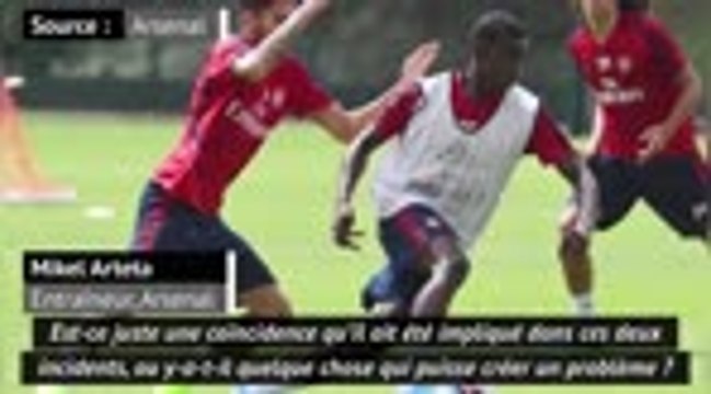 9e j. - Arteta à la recherche de la taupe suite au clash entre David Luiz et Dani Ceballos