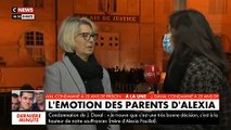Procès Daval - Regarder la première interview sur CNews de la mère d'Alexia : 