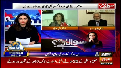 Sawal Yeh Hai | Maria Memon | ARYNews | 21 November 2020