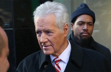 Alex Trebek has been cremated