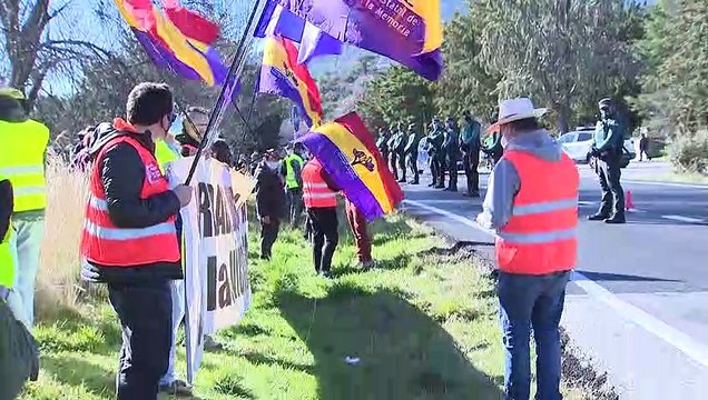 Asociaciones piden verdad, justicia y reparación para víctimas de franquismo